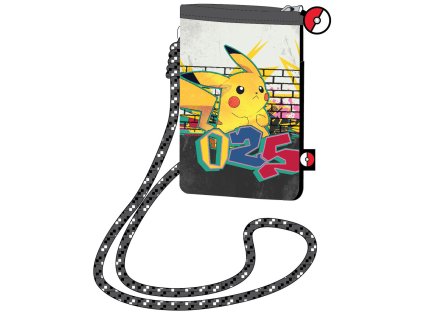 Prívesok na kľúče Pikachu Viacfarebná