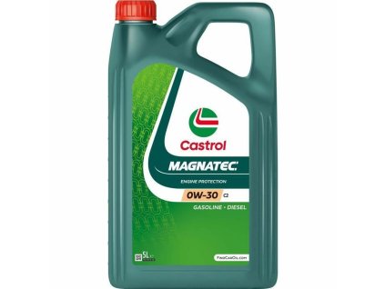 Motorový olej pre automobily Castrol Magnatec 0W-30 5 L