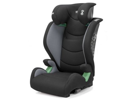 Autosedačka Sparco S01928IGR Sivá I (9 - 18 kg) Detské 100-150 cm