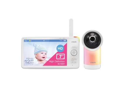 Detská opatrovateľka Vtech RM7766HD