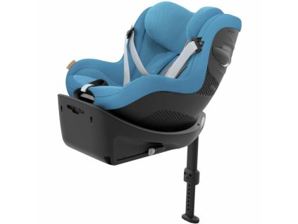Autosedačka Cybex Sirona G I-SIZE PLUS Tyrkysový