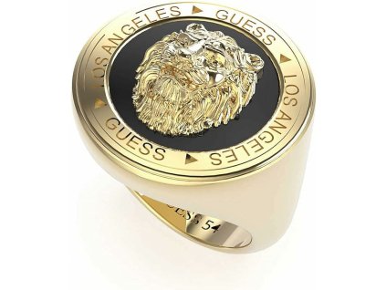 Pánsky prsteň Guess JUMR01315JWYGBK64