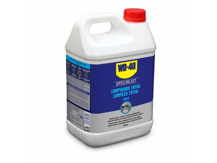 Čistejšie WD-40 Specialist Moto Total 5 L