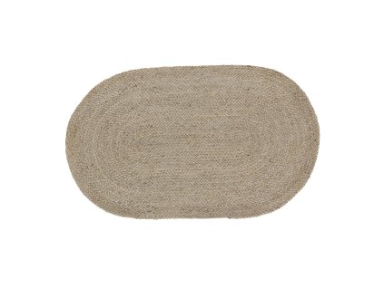 Koberec Alexandra House Living Prírodná 75 x 45 cm