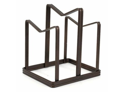 Držiak Confortime Brown (15 x 12,5 x 16 cm)