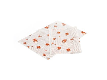 Papier na pečenie Quid BIG-S2701676 Kartón 31 x 31 cm Proti premasteniu (100 kusov)