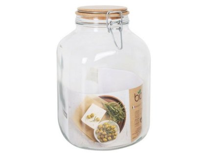 Loď Borgonovo Primizie S vrchnákom Hermetický 4,25 L (4,25 L)