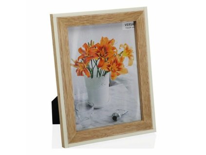 Fotorámik Versa VS-22130018 Drevo (1,7 x 24 x 19 cm) (15 x 20 cm)