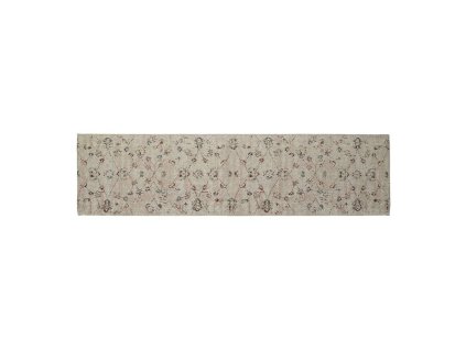 Koberec DKD Home Decor Béžová Bavlna (60 x 240 x 1 cm)