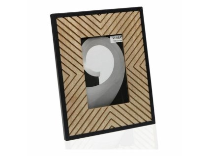 Fotorámik Versa Cohen Drevo MDF (1,8 x 24 x 19 cm) (10 x 15 cm)