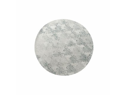 Koberec DKD Home Decor Polyester Bavlna Arab (200 x 200 x 1 cm)