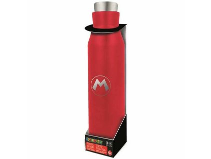 Termohrnček Super Mario 01371 580 ml Silikónové