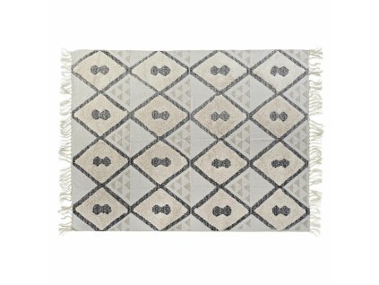 Koberec DKD Home Decor Béžová Moderný (200 x 290 x 1 cm)
