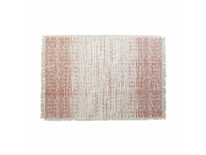 Koberec DKD Home Decor Béžová Oranžová (120 x 180 x 1 cm)
