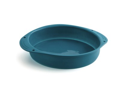 Forma na torty Quid Silik One Modrá Plastické (29 x 24 cm) (Pack 6x)