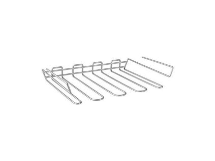 Držiak na poháre Metaltex My-crystal 38 x 26 x 7 cm Kov pre približne12 pohárov s dĺžkou podstavca v priemere 7 cm.