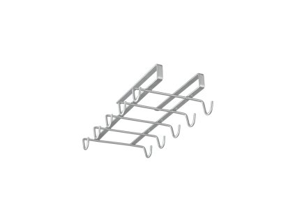 Vešiak na šálky Metaltex (28 x 14 x 6 cm)