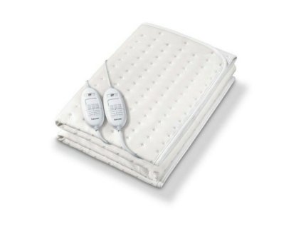 Koberec Beurer TS26 60W (150 x 140 cm) Biela 140 x 150 x 3,7 cm