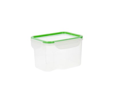 Tepelný obedár Quid Greenery 1,8 L Transparentná Plastické (Pack 4x)