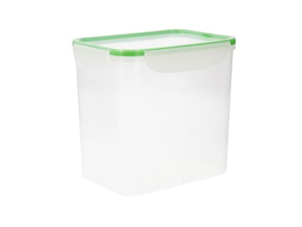 Tepelný obedár Quid Greenery Transparentná Plastické 4,7 L (4 kusov) (Pack 4x)
