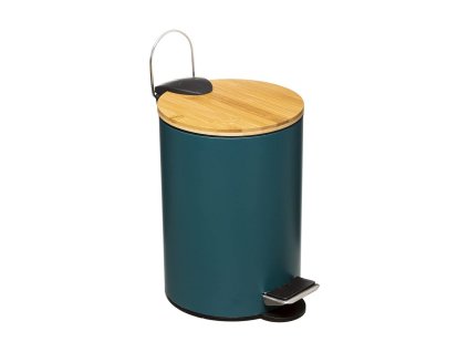Odpadkový kôš 5five Simply Smart Colors Smaragdovo zelená 3 L