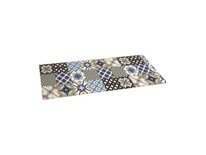 Vinylový koberec Stor Planet Hydraulický Modrá 50 x 140 cm