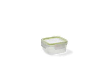 Tepelný obedár Quid Greenery 300 ml Transparentná Plastické (Pack 4x)