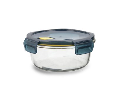 Tepelný obedár Quid Astral 950 ml Modrá Sklo 18 x 18 x 8 cm