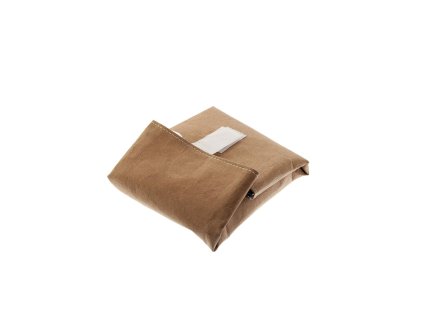 Opakovane použiteľná taška na potraviny Koala Kraft papier Textil (34 x 34 cm)