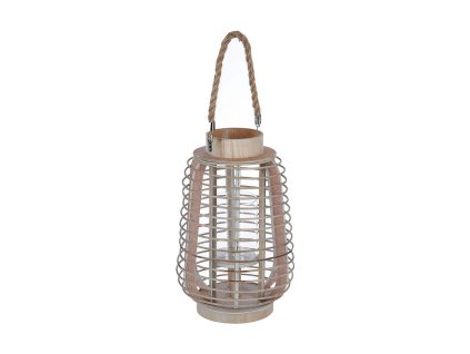 Lampa Atmosphera Svietnik Ratan (33 x 22 cm)