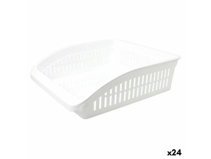 Viacúčelový organizér Polypropylén (26 x 8,5 x 29 cm) (24 kusov)