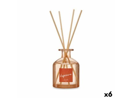Vonné tyčinky Zázvor (250 ml) (6 kusov)