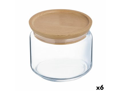 Pohár Luminarc Pav Transparentná Sklo (500 ml) (6 kusov)
