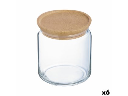 Pohár Luminarc Pav Transparentná Sklo (750 ml) (6 kusov)