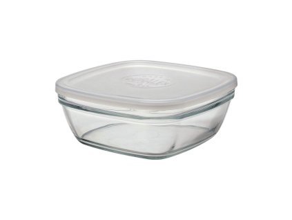 Box Duralex 09030AM 2 L 20 x 20 x 8 cm