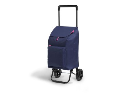 Nákupný vozík Gimi Argo 37 x 33 x 95,5 Modrá 45 L