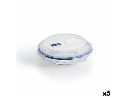 Tepelný obedár Luminarc Pure Box 700 ml Sklo (5 kusov)
