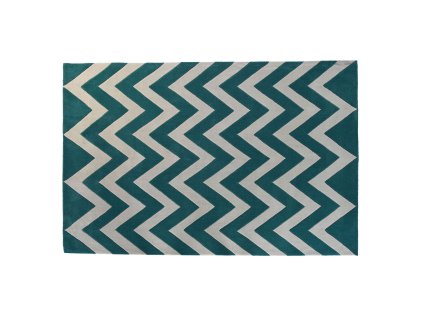 Koberec DKD Home Decor 160 x 230 x 2 cm Polyester Kľukatý