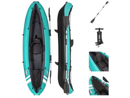 Kajak Hydro-Force Ventura Kayak 280x86 cm