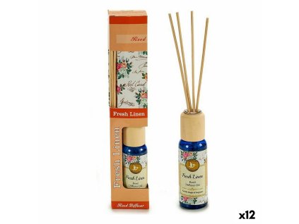 Vonné tyčinky Čisté oblečenie 50 ml (12 kusov)