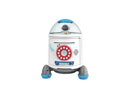 Pokladnička Roymart Rocket Bezpečnostná schránka 20,5 x 24,5 x 20,5 cm