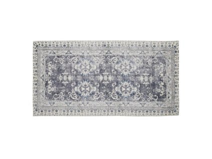 Koberec Polyester Bavlna 150 x 80 cm
