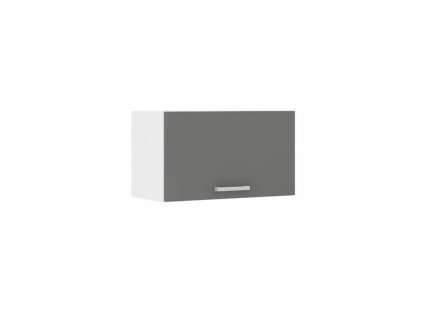 Kuchynská skrinka Sivá PVC Dub Plastické Melamin 60 x 31 x 35 cm