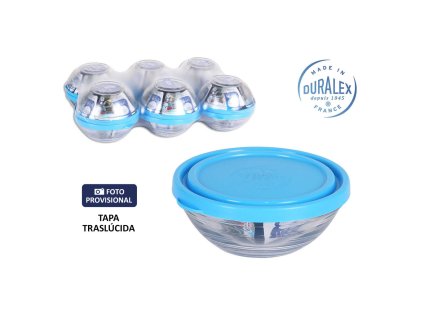 Box Duralex Ø 12 x 5 cm 310 ml