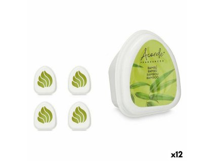 Air freshener set Bambus 50 g (12 kusov)