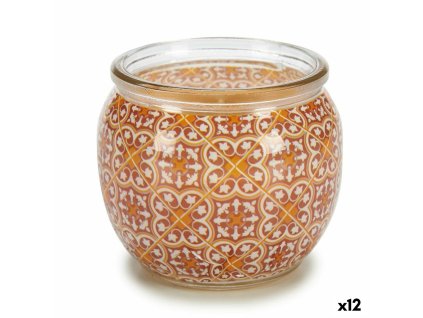 Parfúmovaná Sviečka Orientálny 7,5 x 6,3 x 7,5 cm (12 kusov)