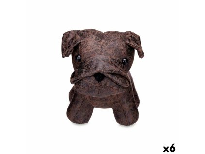 Závesy na dvere pes 27,5 x 18,5 x 16 cm (6 kusov)