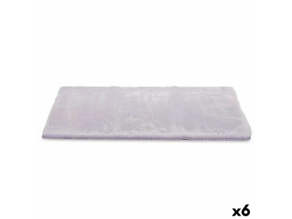 Koberec Fialová 90 x 0,25 x 60 cm (6 kusov)