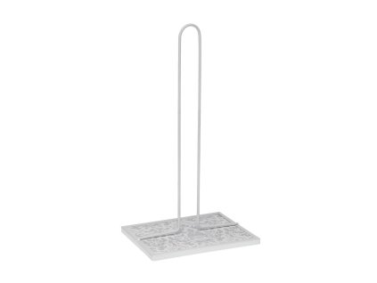 Držiak na kuchynskú rolku Versa Damasco Kov Oceľ Drevo MDF 16,5 x 31 x 13 cm