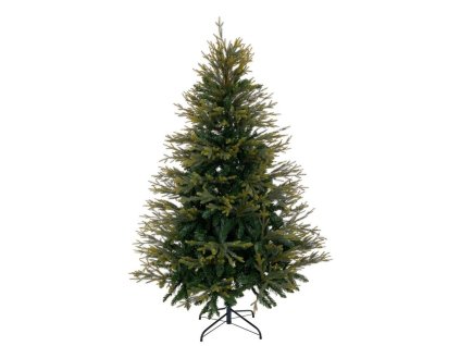 Vianočný stromček zelená PVC Polyetylén Kov 180 cm